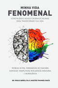 Livro Minha Vida Fenomenal